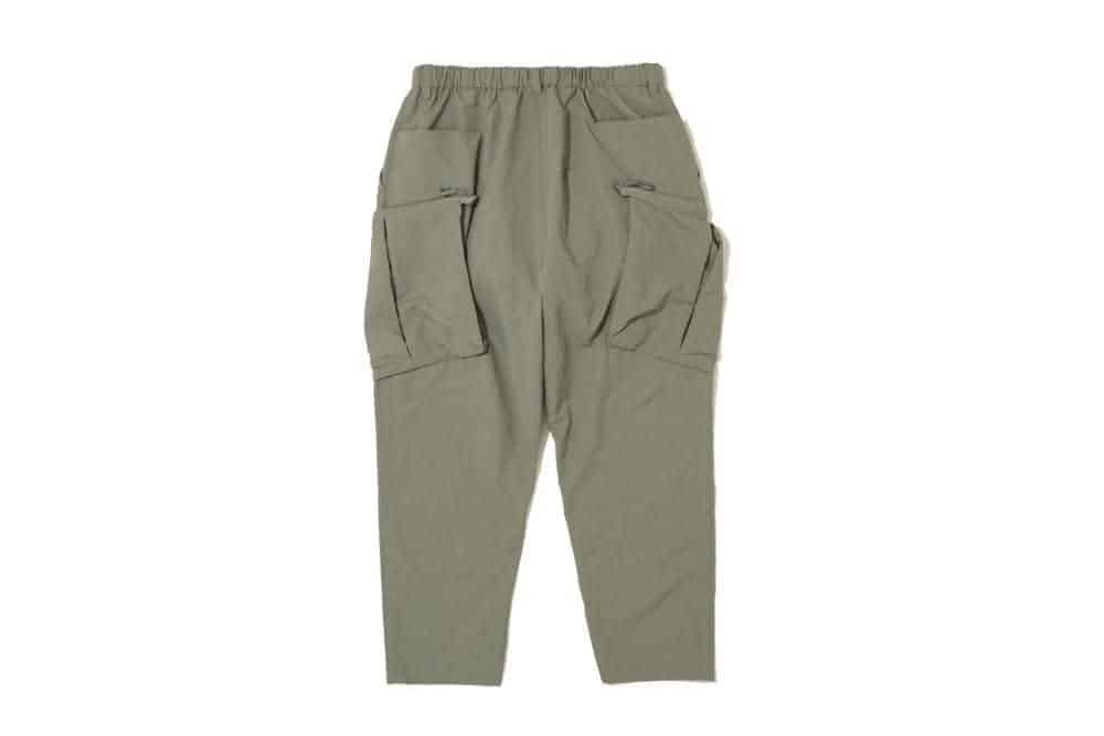 CMF OUTDOOR GARMENT/シーエムエフアウトドアガーメント/WEIRD PANTS ALPHA　GREEN M