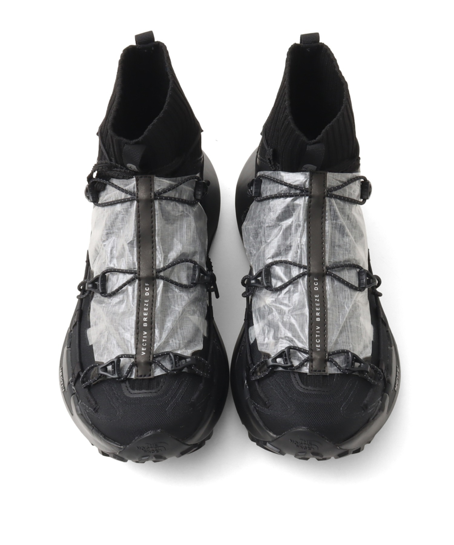 THE NORTH FACE/ザノースフェイス VECTIV Breeze DCF/ ベクティブ ブリーズ DCF NF52641 US8/26cm BLACK