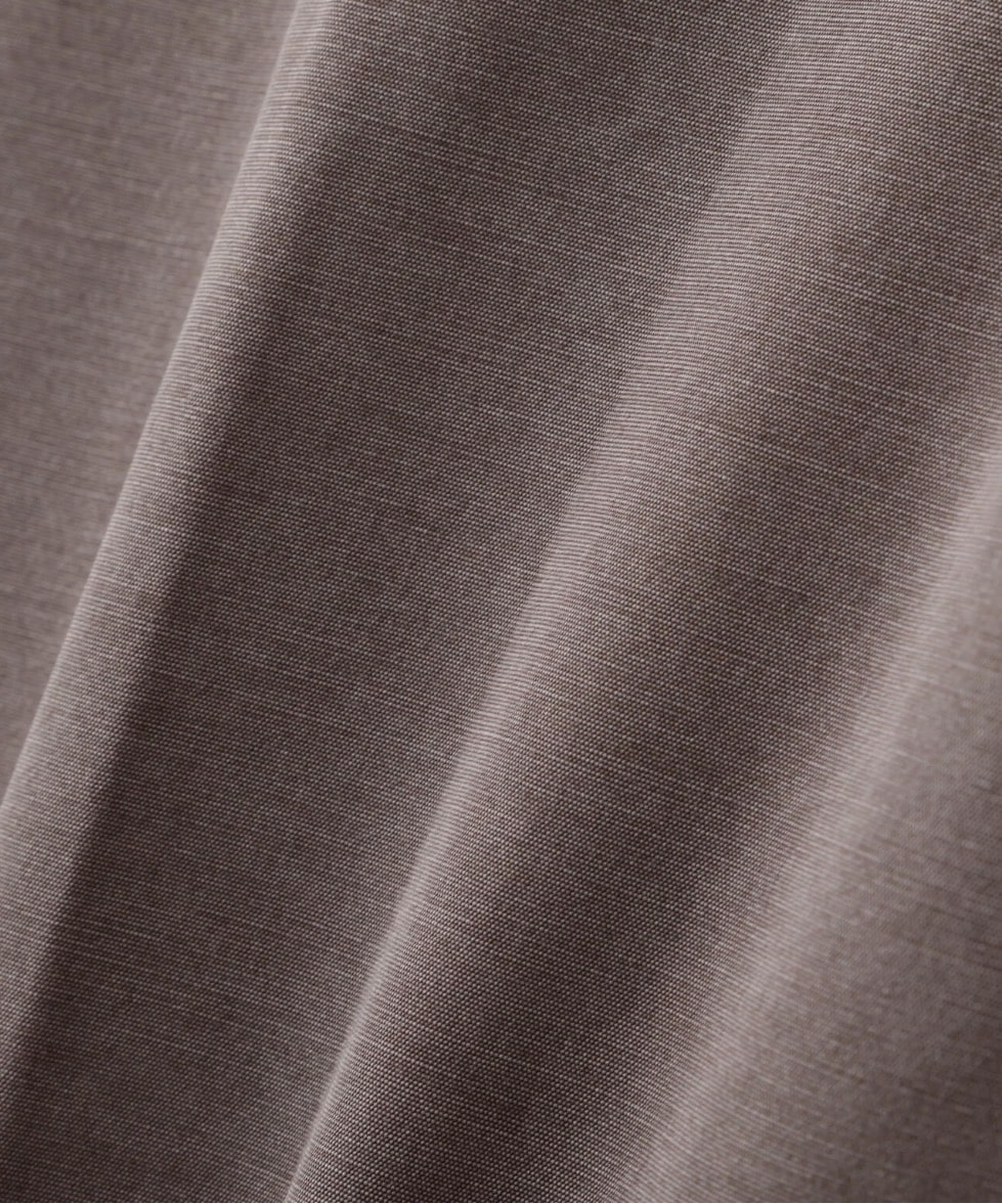 Schott/ショット　SNOW WASH TC SHIRT/スノー ウォッシュ シャツ BROWN M