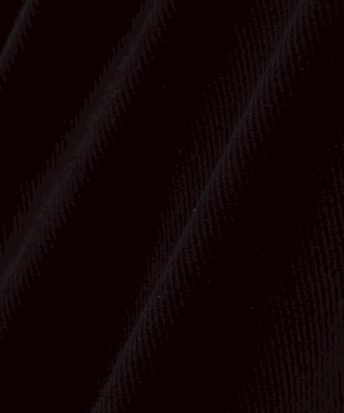 B omnivore/ビーオムニボー　STITCH S/S SHIRT ステッチシャツ BLACK M