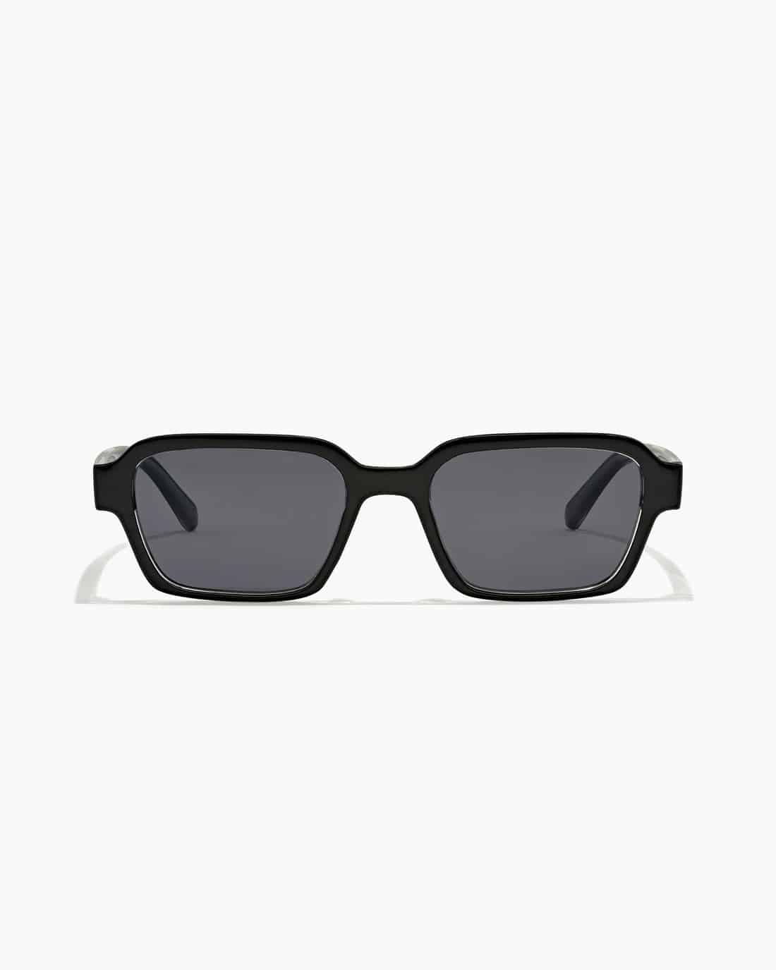 SZADE/エスザーデ/booth ; elysium double black / ink polarised サングラス BLACK FREE