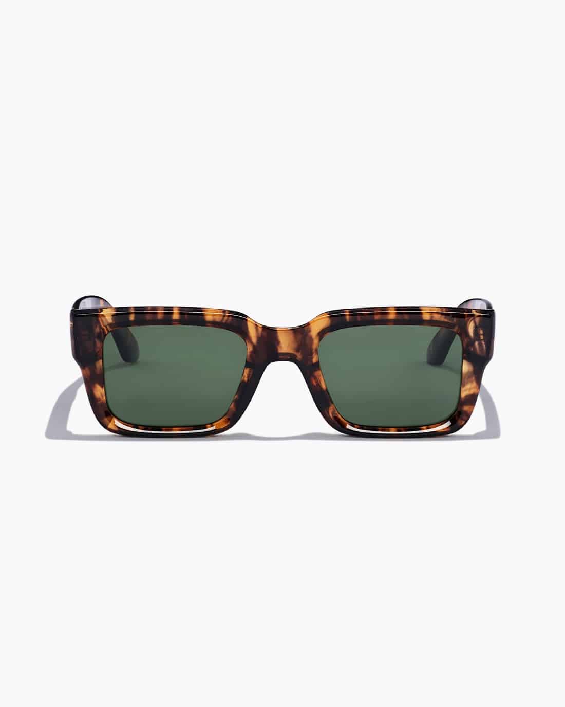 SZADE/エスザーデ/dixon ; walnut / moss polarised サングラス walnut / moss polarised FREE