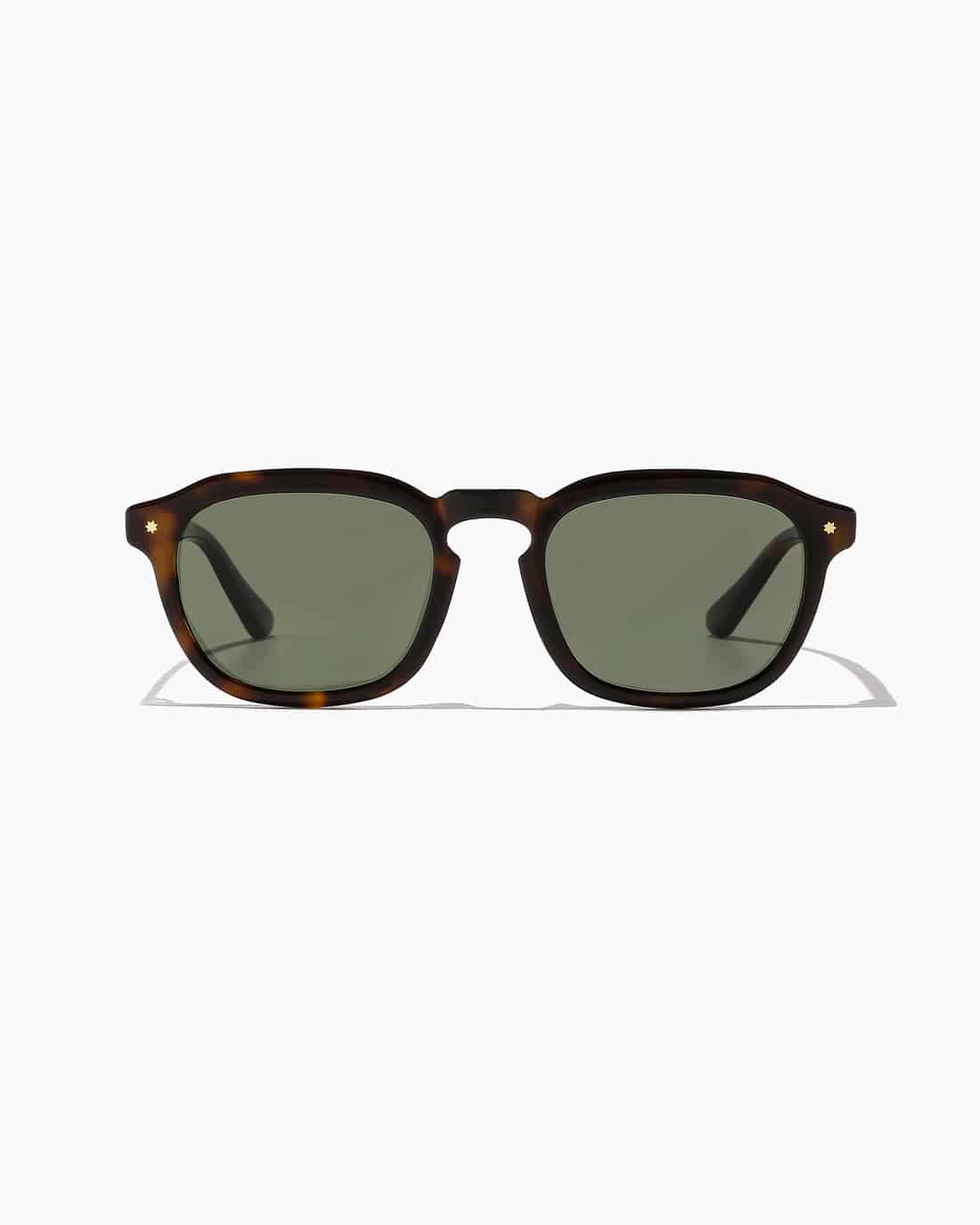 SZADE/エスザーデ/archer ; mustard tortoiseshell / moss polarised サングラス mustard tortoiseshell / moss polarised FREE