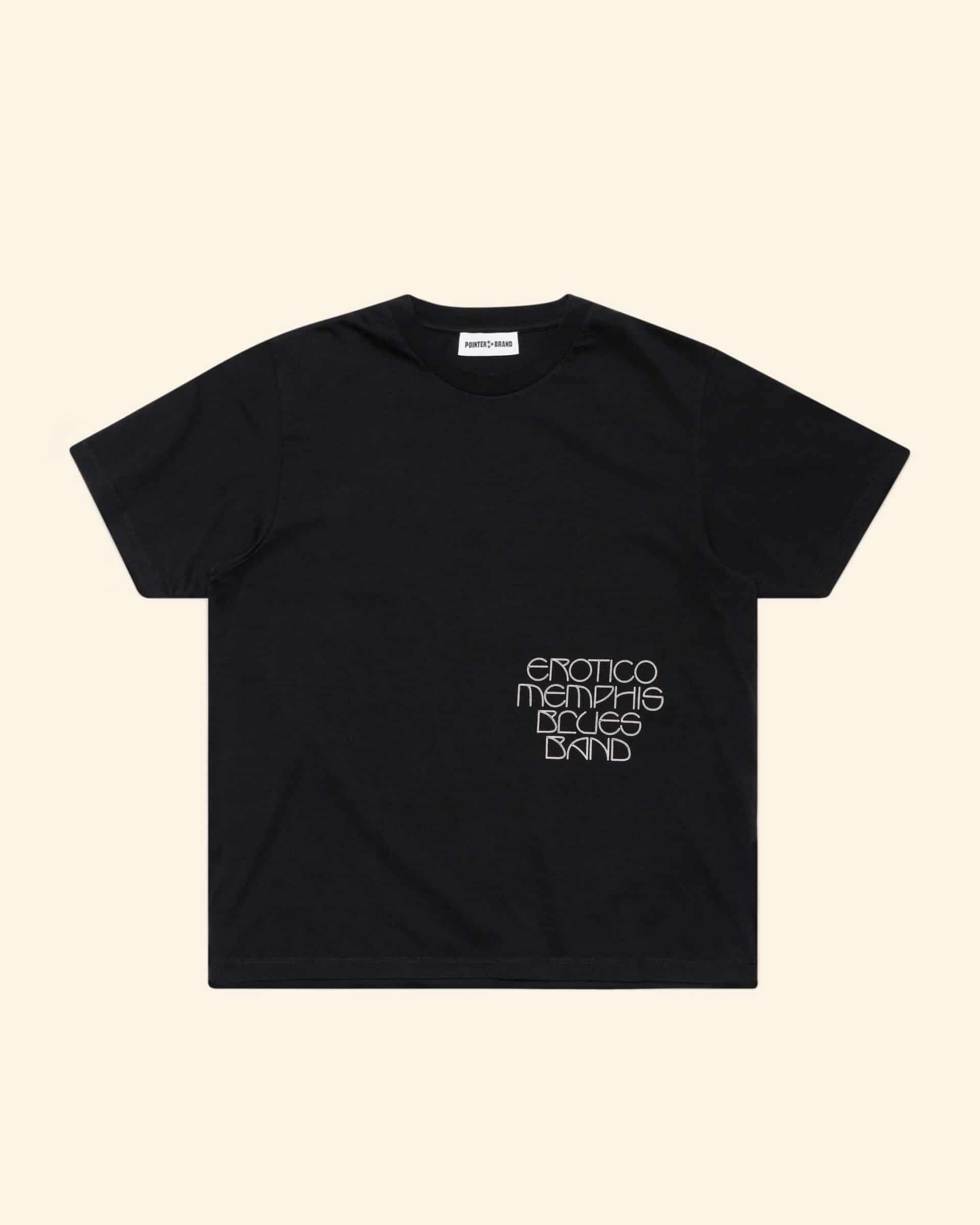 Pointer Brand ポインターブランド/Erotico Memphis TS BLACK M