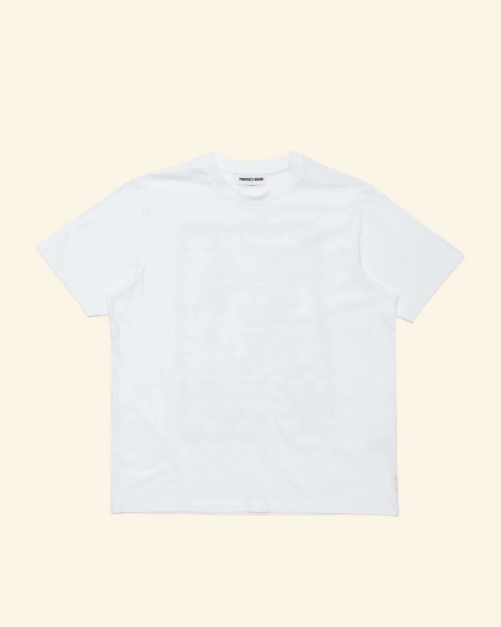 Pointer Brand ポインターブランド/Kogancult’s List II TS WHITE M