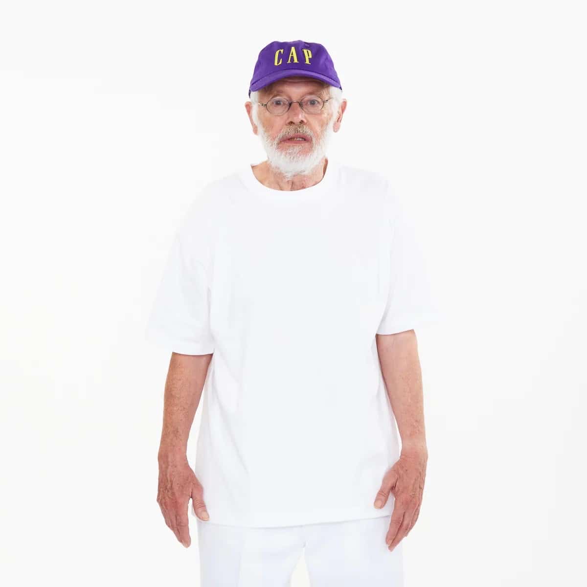byeA./バイエー CAP CAP PURPLE FREE