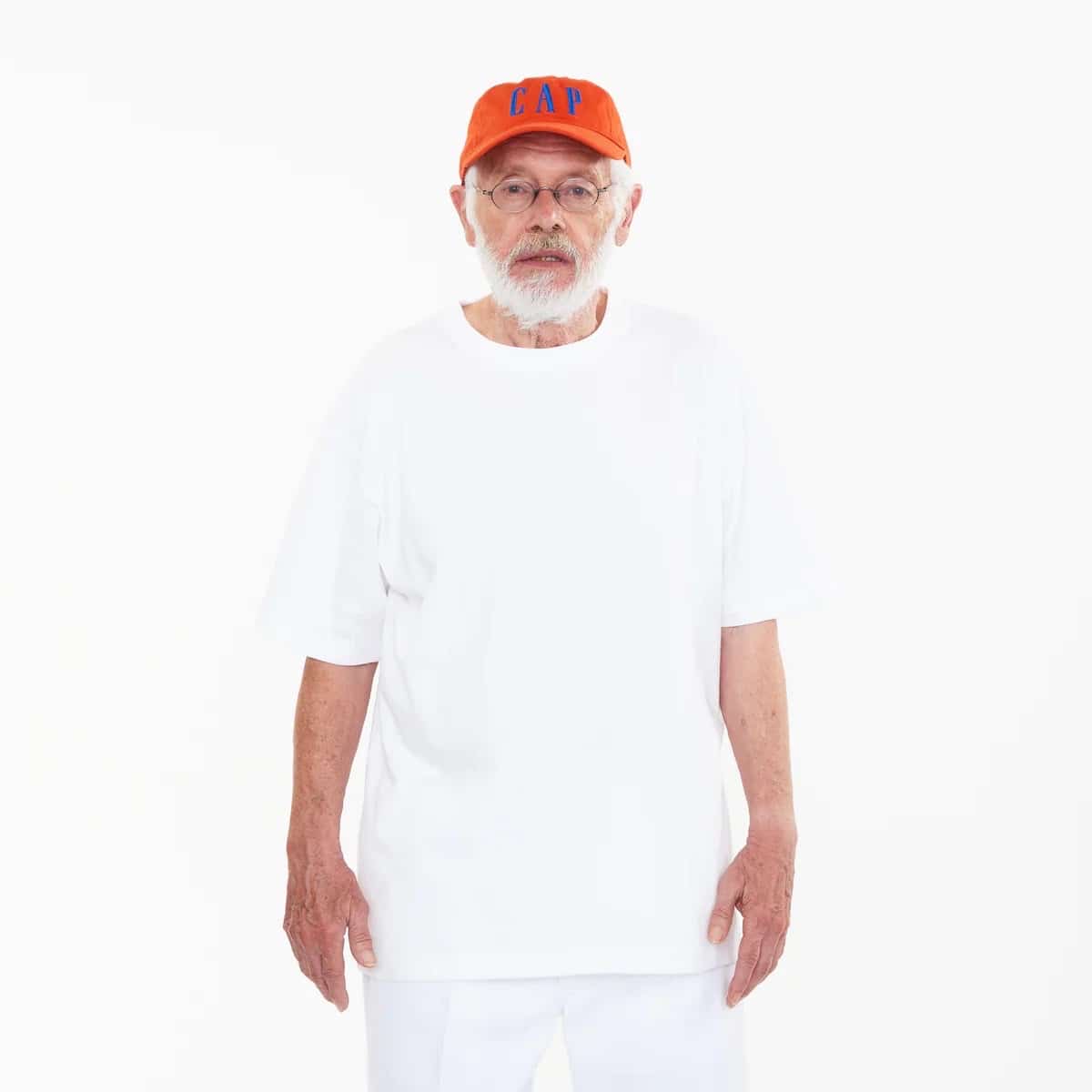 byeA./バイエー CAP CAP ORANGE FREE