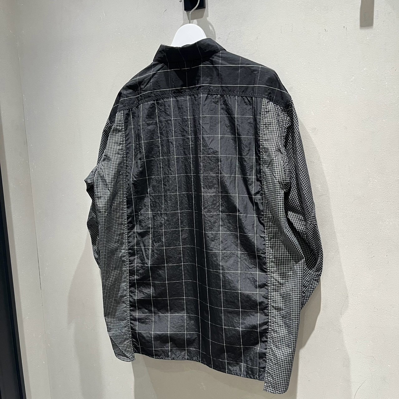 CMF OUTDOOR GARMENT/シーエムエフアウトドアガーメント/ATTACHED SHIRTS CMF2602-S02 BLACK M