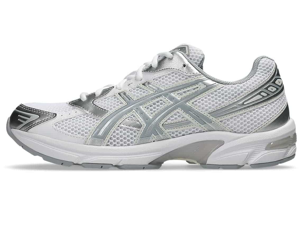 ASICS/アシックス/GEL-1130 White/Piedmont Grey White/Piedmont Grey 24㎝