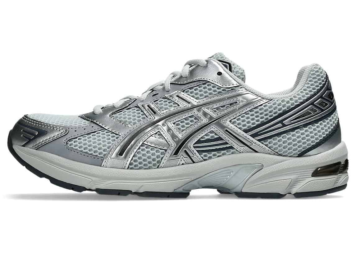 ASICS/アシックス/GEL-1130 Glacier Grey/Pure Silver Glacier Grey/Pure Silver 24cm