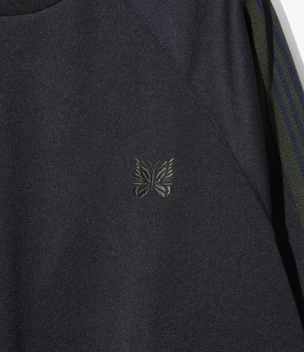 NEEDLES/ニードルズ/TRACK CREW NECK SHIRT - POLY SMOOTH トラック