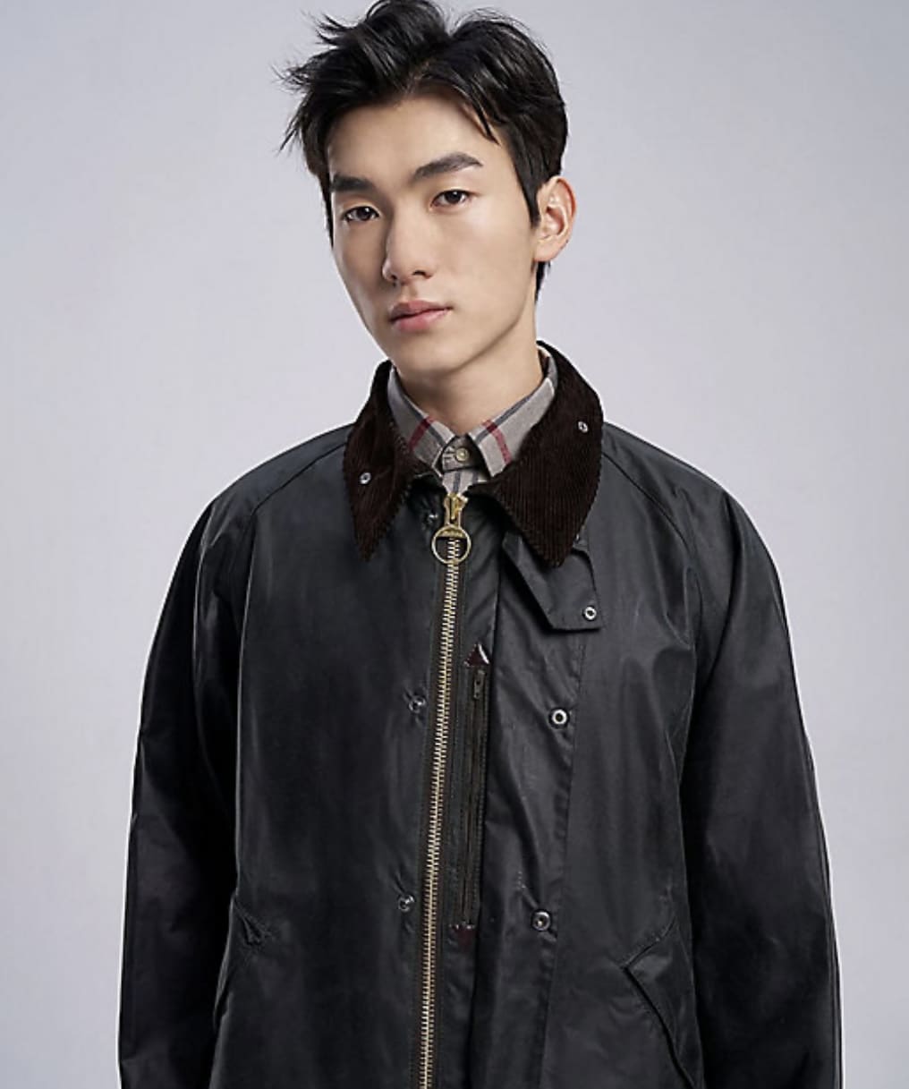 Barbour/バブアー【TRANSPORT / トランスポート】ワックス ショート