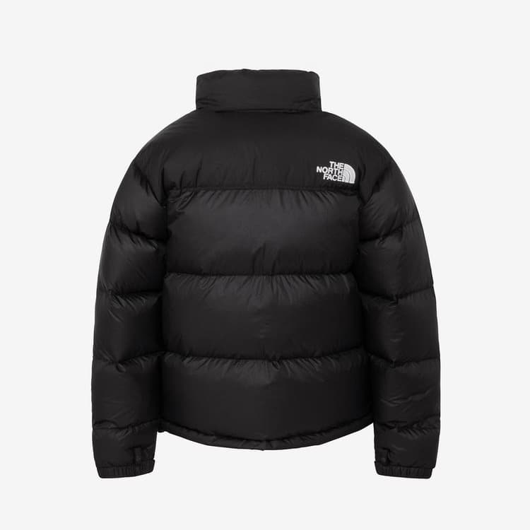 THE NORTH FACE /ザ ノースフェイス/Nuptse Jacket ヌプシジャケット　ダウンジャケット　ND92555　【2026年秋冬入荷モデル】 BLACK S