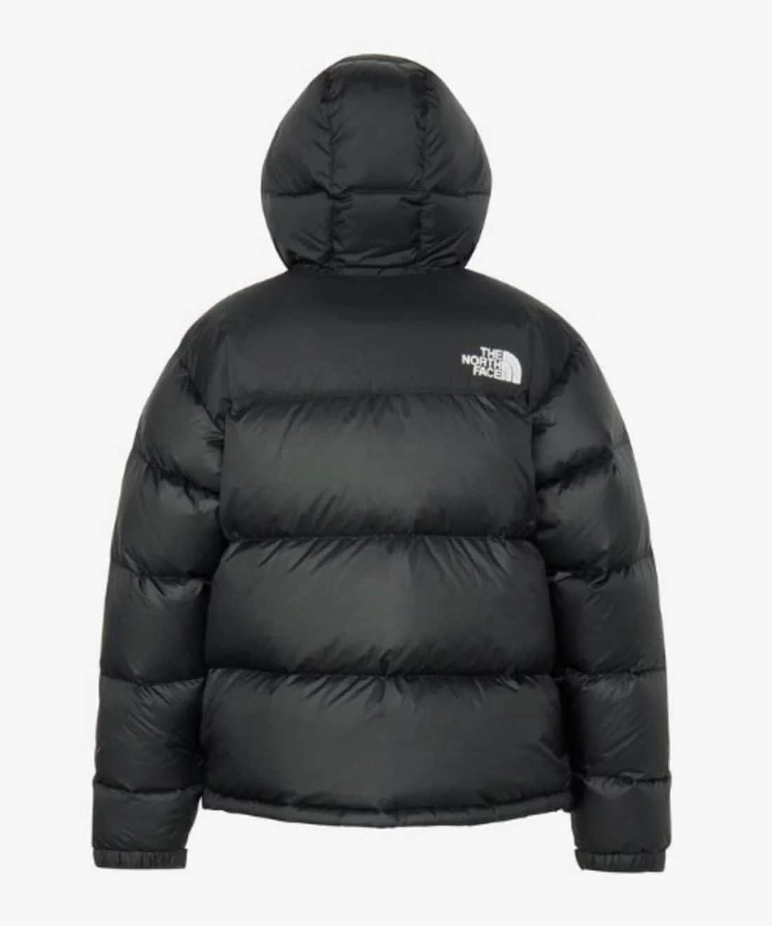 THE NORTH FACE/ザ・ノース・フェイス Nuptse Hoodieヌプシフーディー ND92559【2026年秋冬入荷モデル】 BLACK S