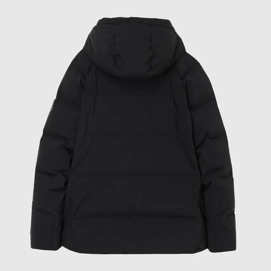 DESCENTE ALLTERRAIN/デサントオルテライン MIZUSAWA DOWN MOUNTAINEER/水沢ダウン マウンテニア BLACK M
