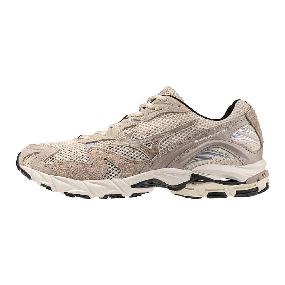 MIZUNO /ミズノ　WAVE RIDER10  -BEIGE- BEIGE 26cm