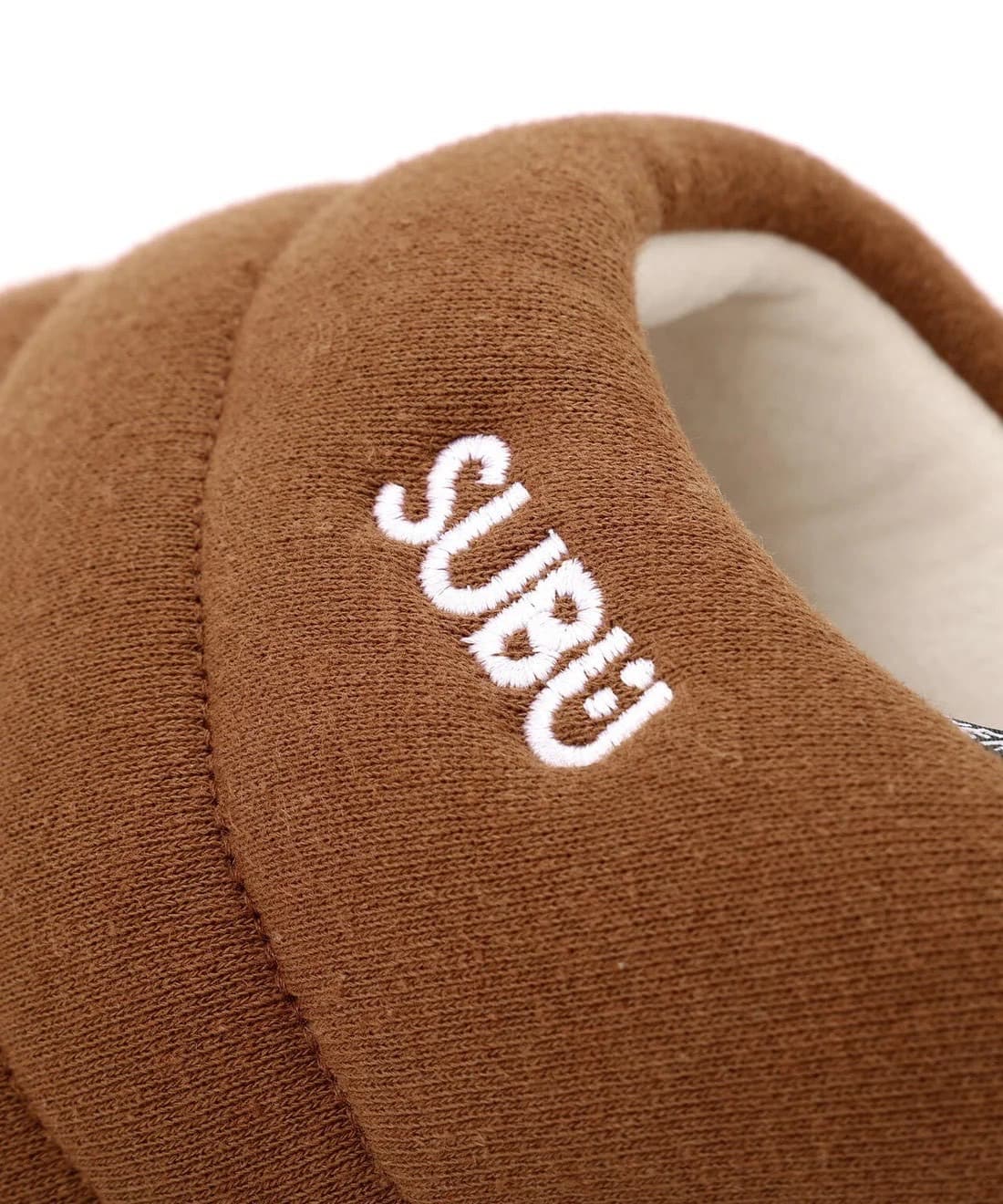 SUBU×MANASTASH/スブ×マナスタッシュ/SUBU x MANASTASH HEMP SANDAL サンダル BROWN 0(22cm～23.5cm)