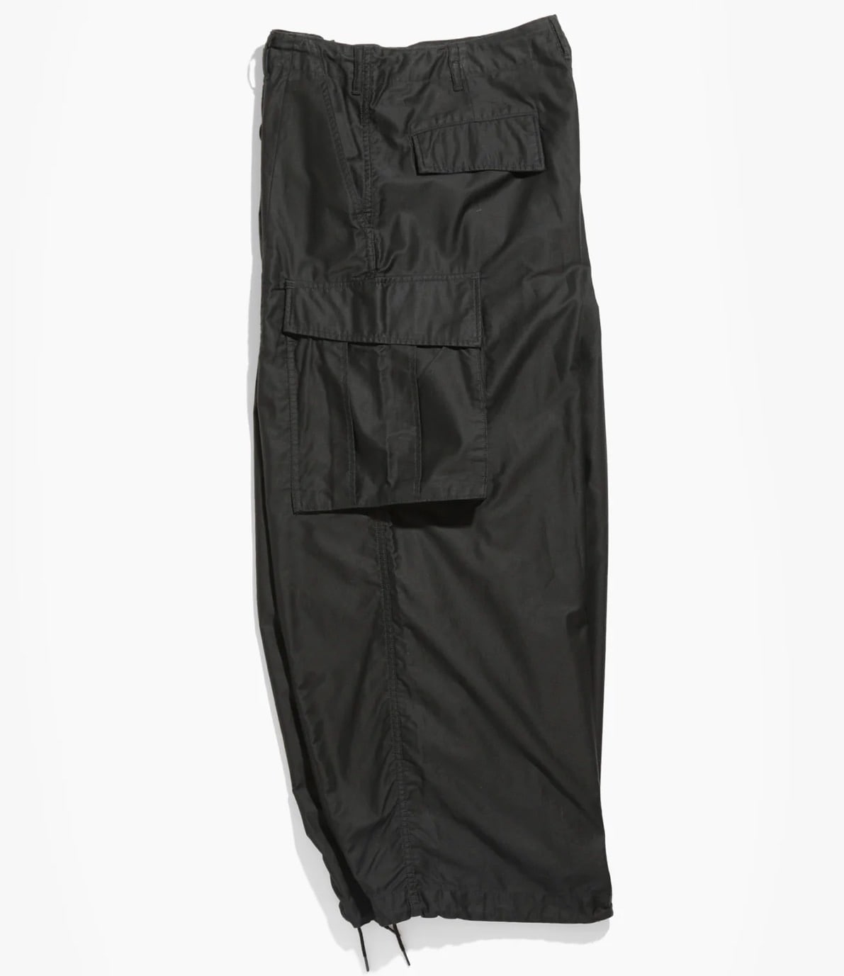 Needles H.D. Pant - BDU BLACK S