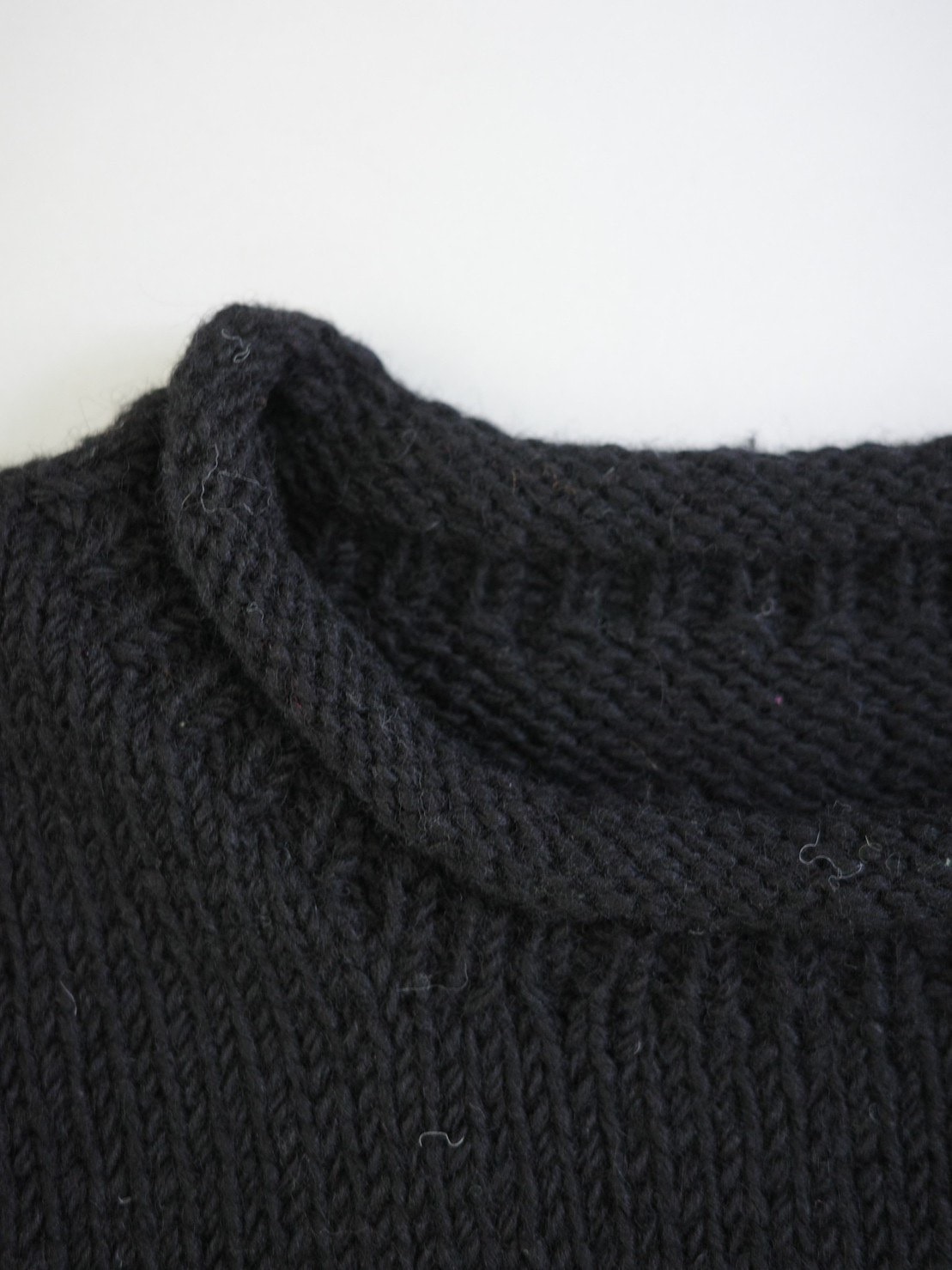 MacMahon Knitting Mills /マクマホンニッティングミルズ/Roll Neck