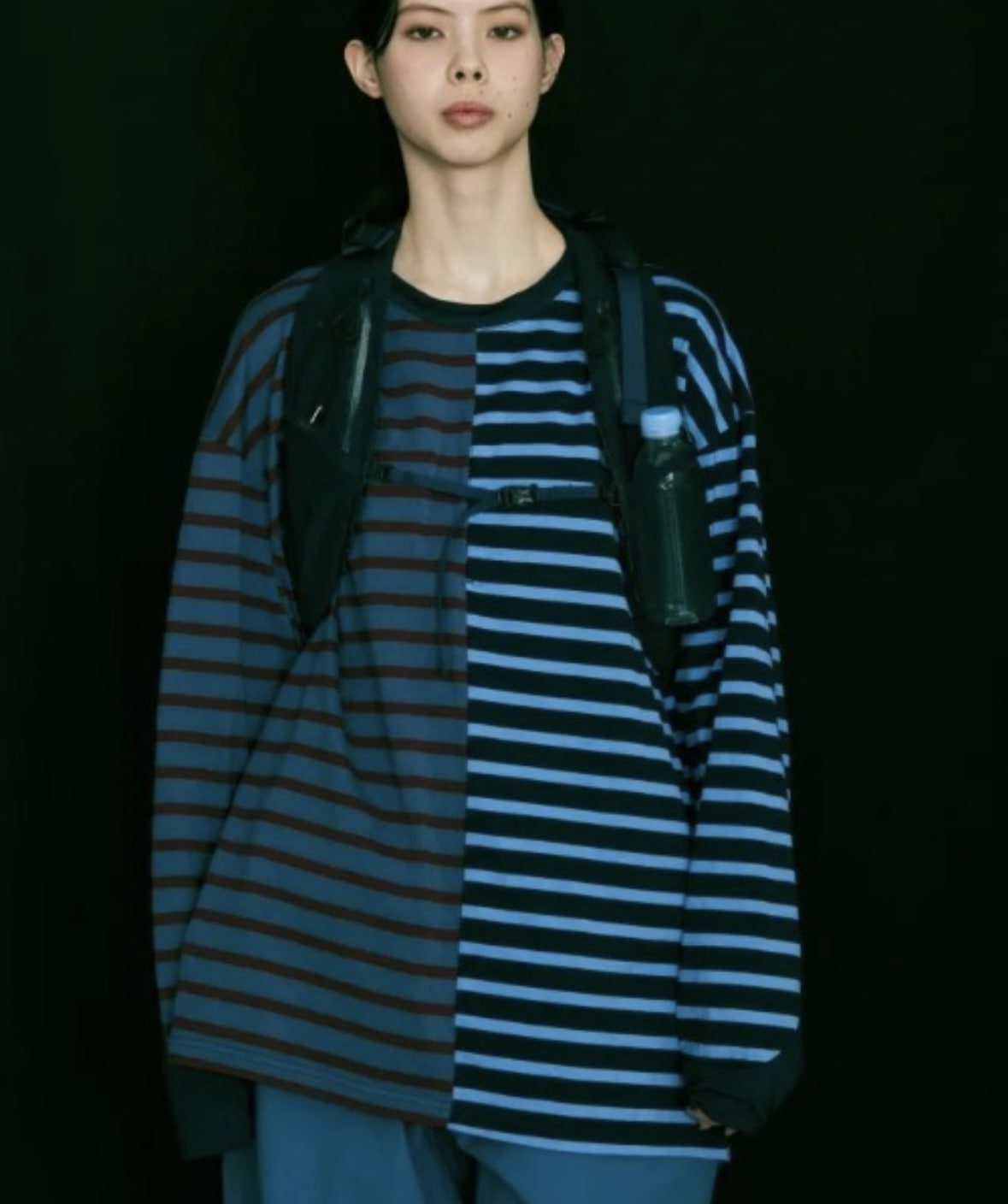 CMF OUTDOOR GARMENT/シーエムエフ アウトドアガーメント/BORDER TEE