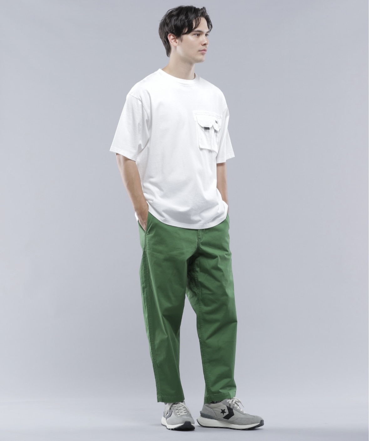 MANASTASH/マナスタッシュ/RELAX CLIMBER PANTS GREEN M