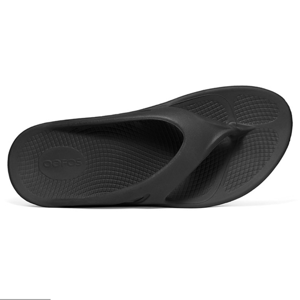 oofos/ウーフォス/Ooriginal BLACK 23cm