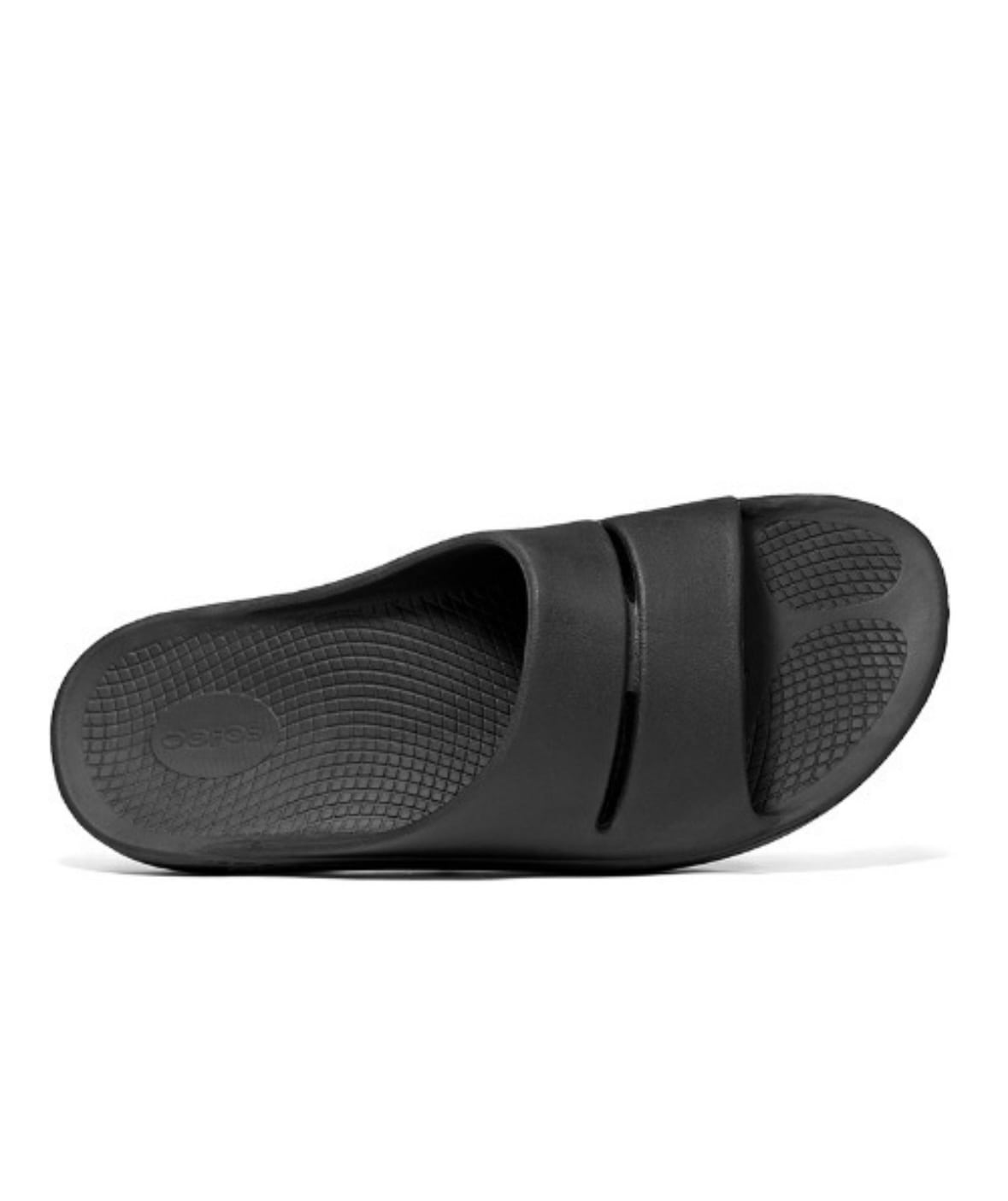 OOFOS/ウーフォス/OOahh BLACK 23㎝