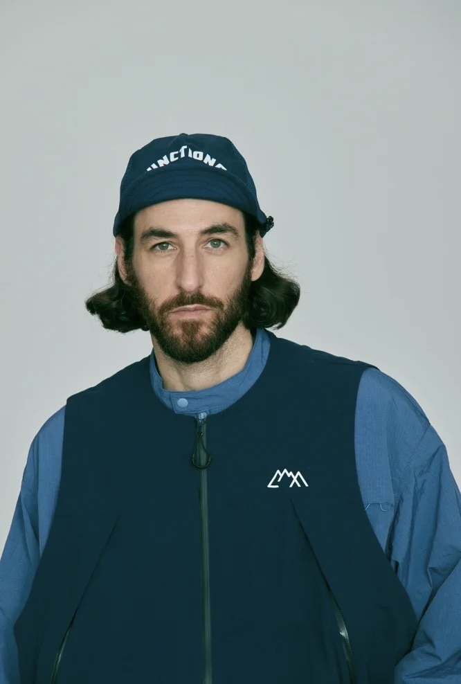 CMF OUTDOOR GARMENT/シーエムエフアウトドアガーメント/ALL TIME CAP BLACK FREE