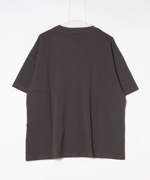 B omnivore/ビーオムニボー/BO COLLEGE SST BLACK M