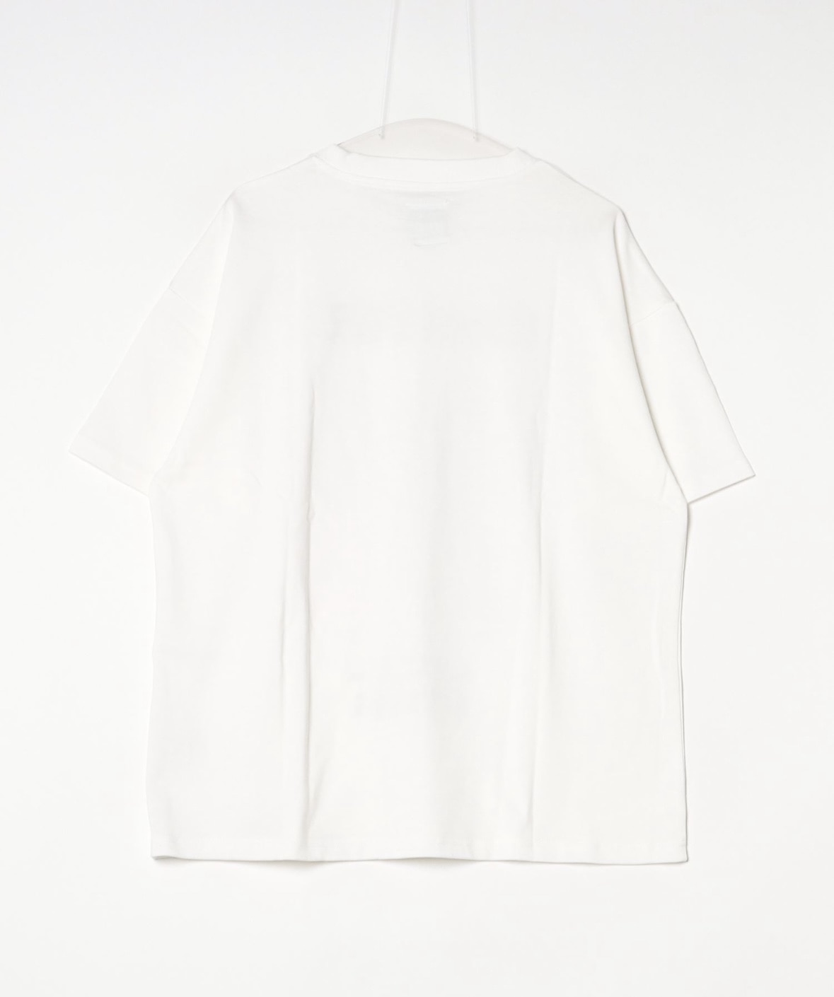 B omnivore/ビーオムニボー/BO/RECORD SST WHITE M