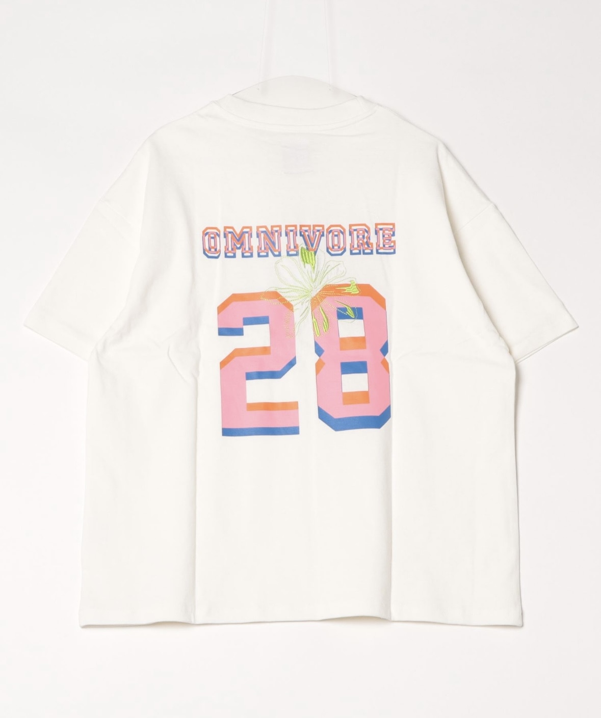 B omnivore/ビーオムニボー/BO/NUMBER SST BLACK M