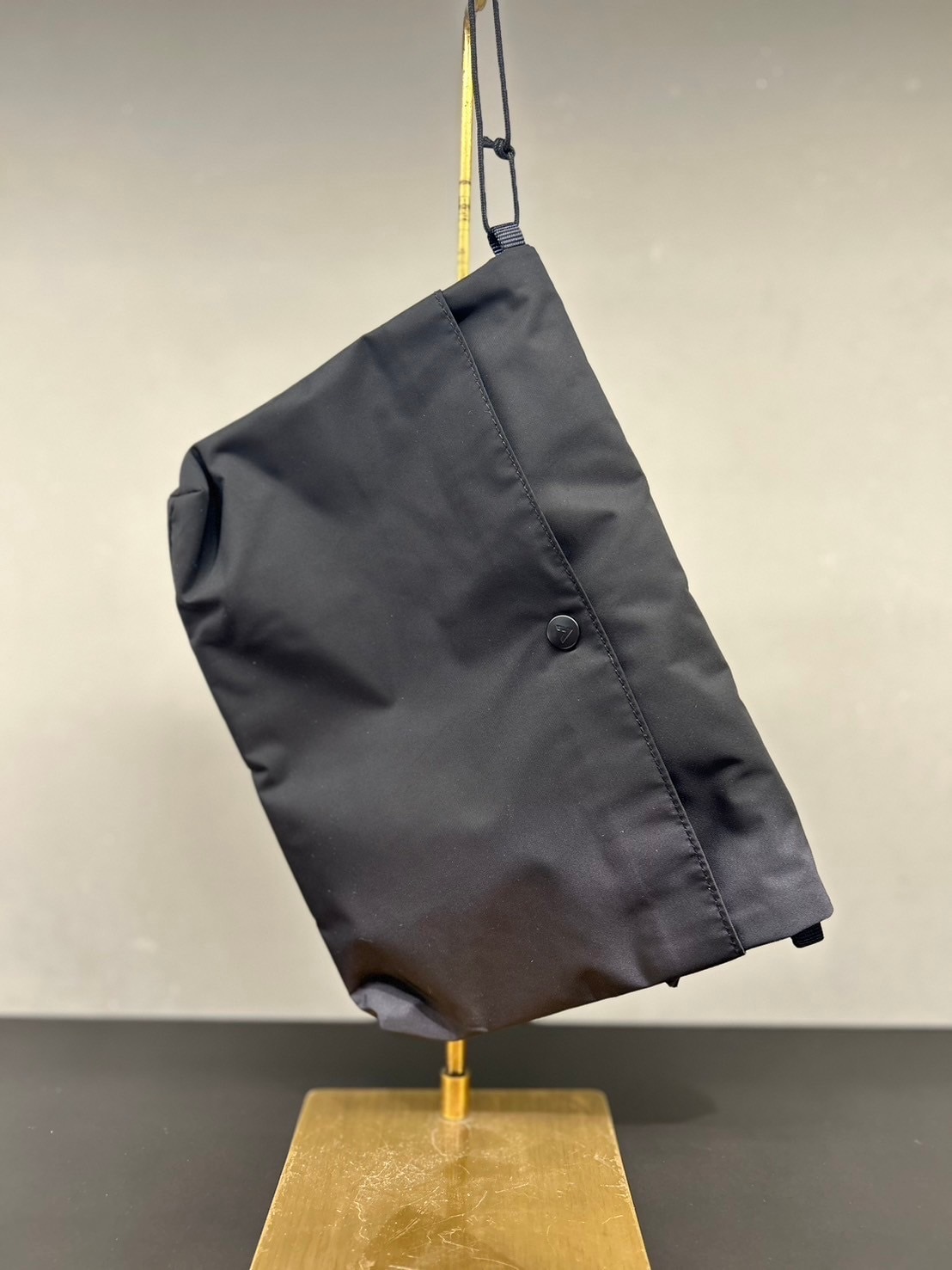 Topologie/トポロジー/Musette Medium【バッグ単体】 BLACK FREE