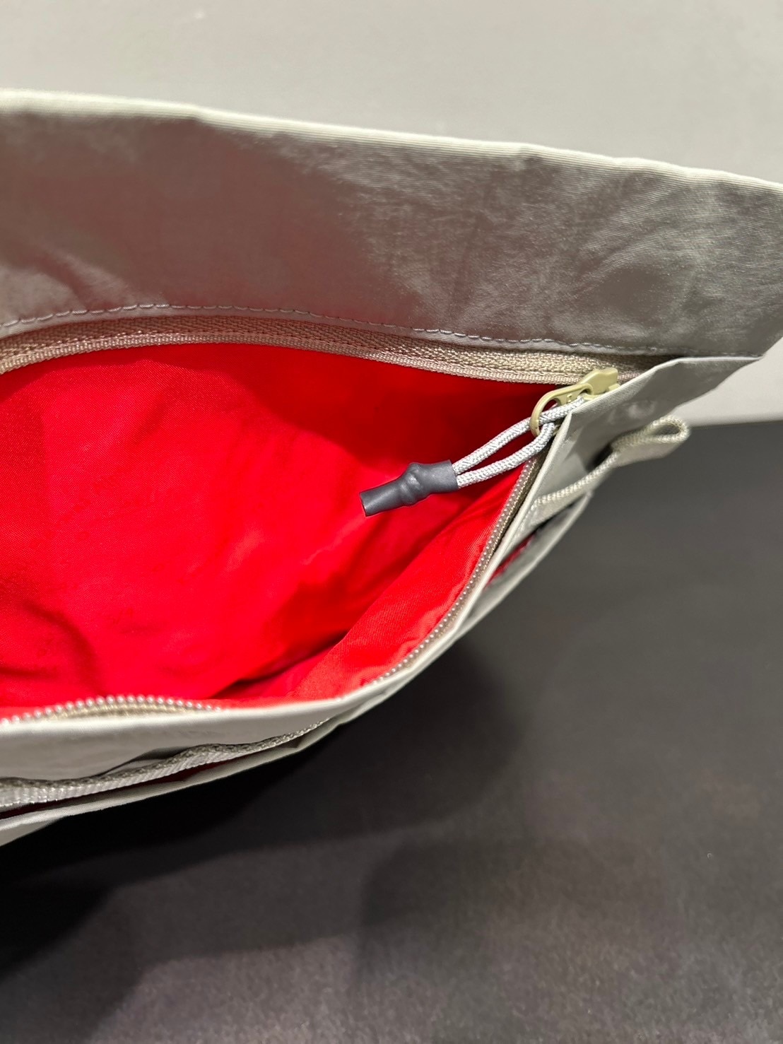 Topologie/トポロジー/Musette Medium【バッグ単体】 MOSS FREE