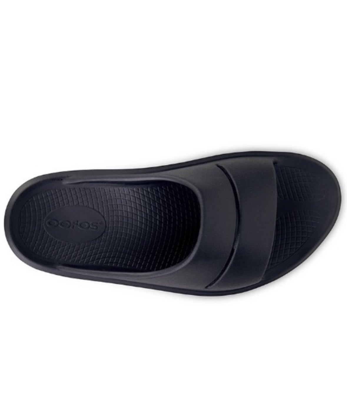 oofos/ウーフォス/OOmega OOahh BLACK 23cm