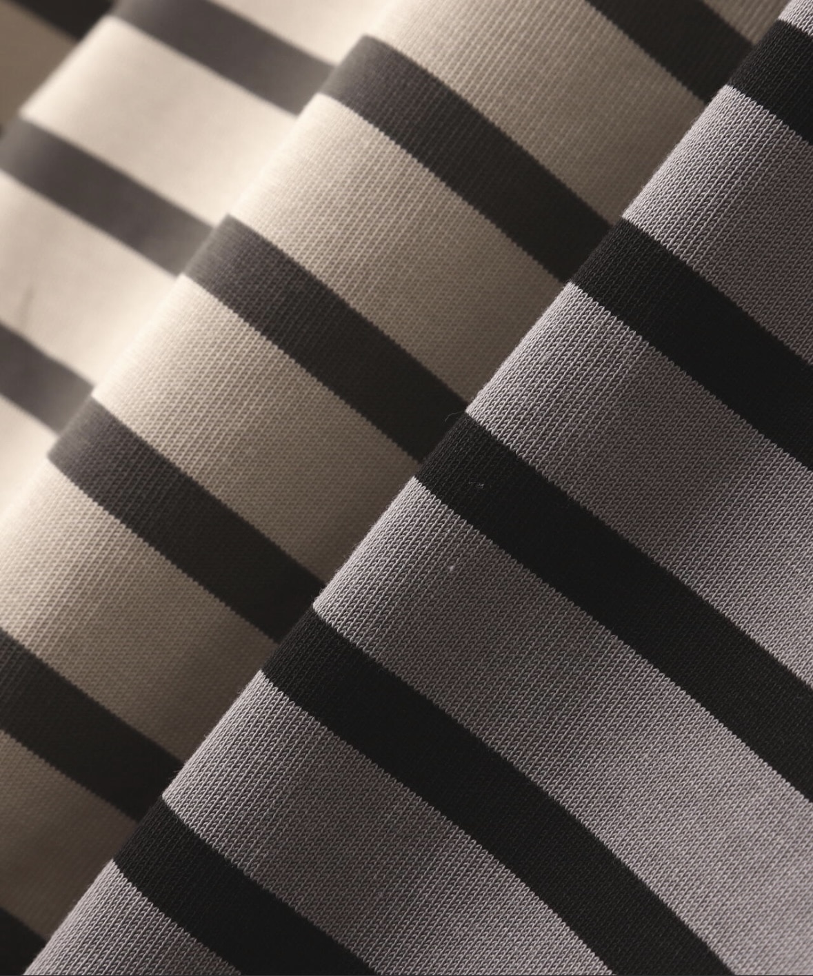 CMF OUTDOOR GARMENT/シーエムエフアウトドアガーメント/別注BORDER TEE L/S WHITE M