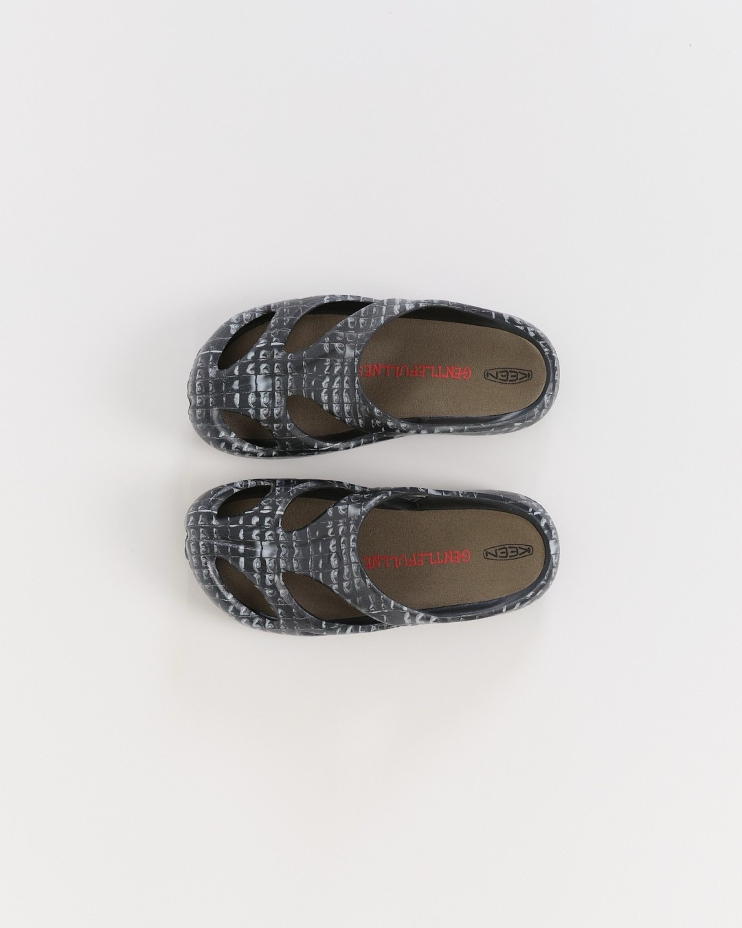 KEEN×GENTLEFULLNESS/キーン×ジェントルフルネス/SHANTI ARTS