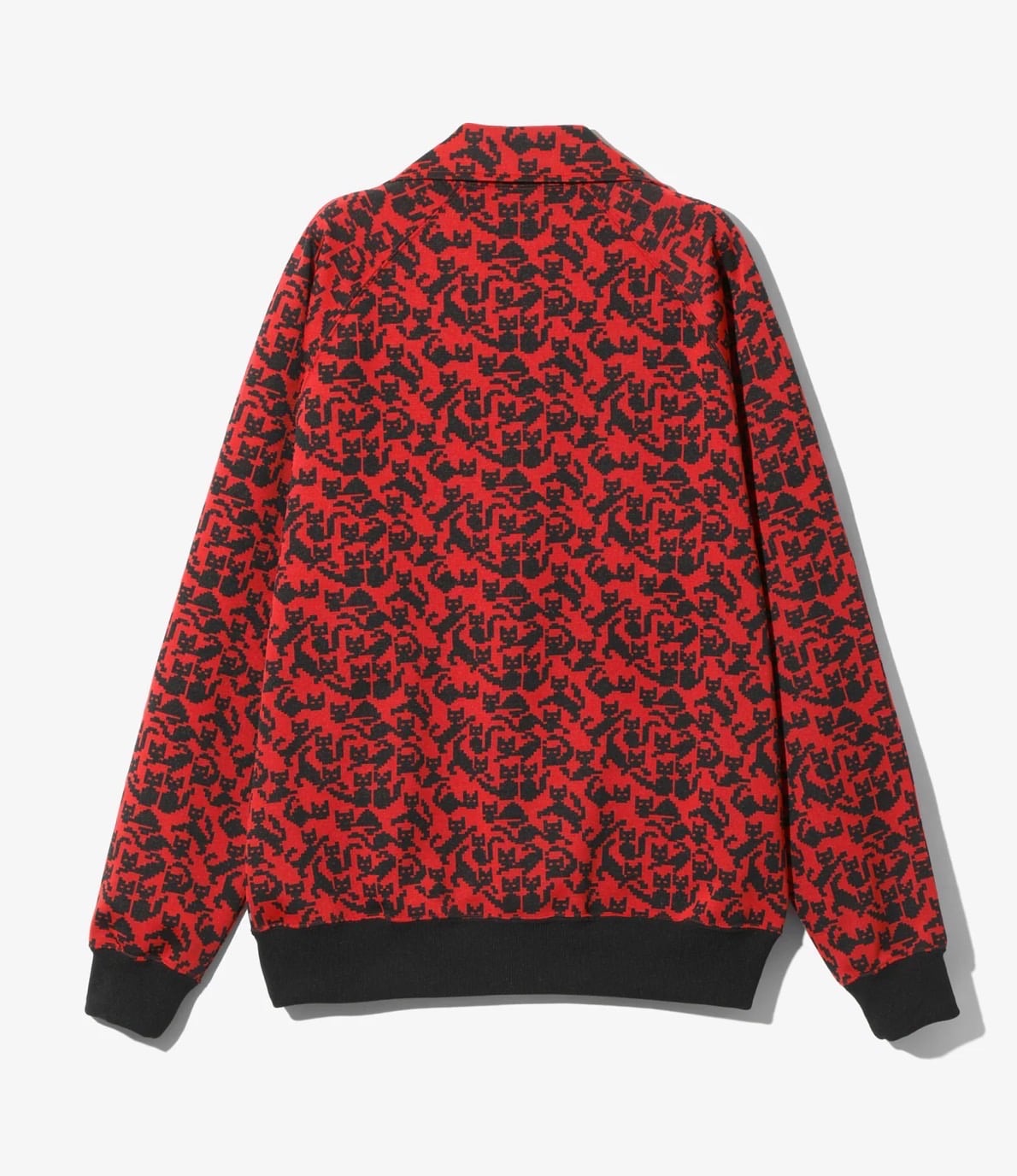 Needles/ニードルズ/TRACK JACKET - POLY JQ. 24AW(M RED)｜ ビーバー｜名古屋PARCO | ONLINE  PARCO（オンラインパルコ）