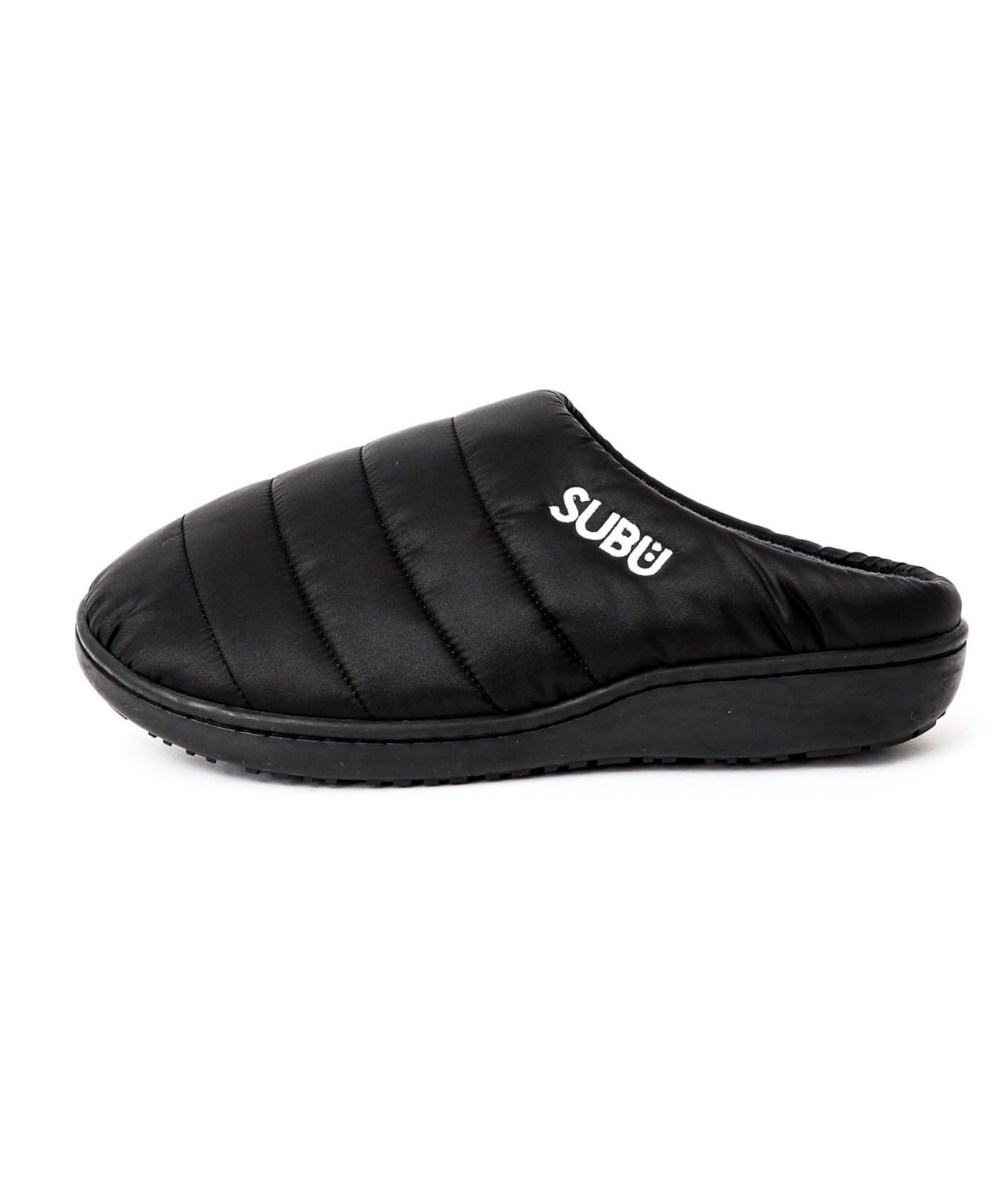 SUBU/スブ SUBU Permanent Collection 2025 ORIGINALS F-LINE パーマネント ウィンター サンダル BLACK 0(22cm～23.5cm)