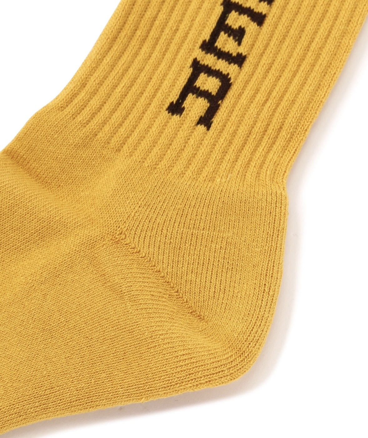 ROSTER SOX/ロスターソックス/BEER SOX YELLOW 1(23cm～25cm)