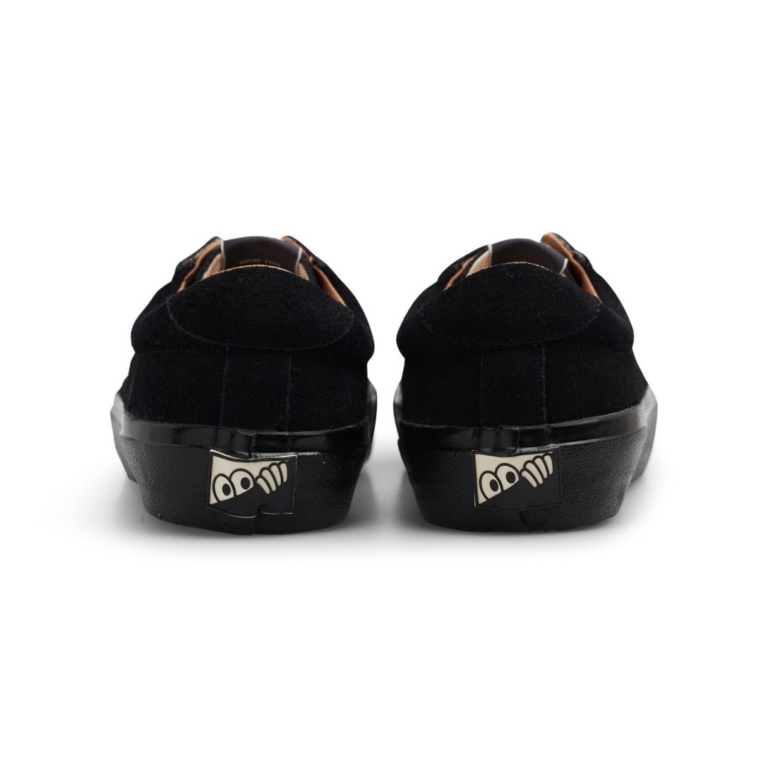 Last Resort AB/ラストリゾートエービー/VM001-Suede-BLACK BLACK 26.0cm