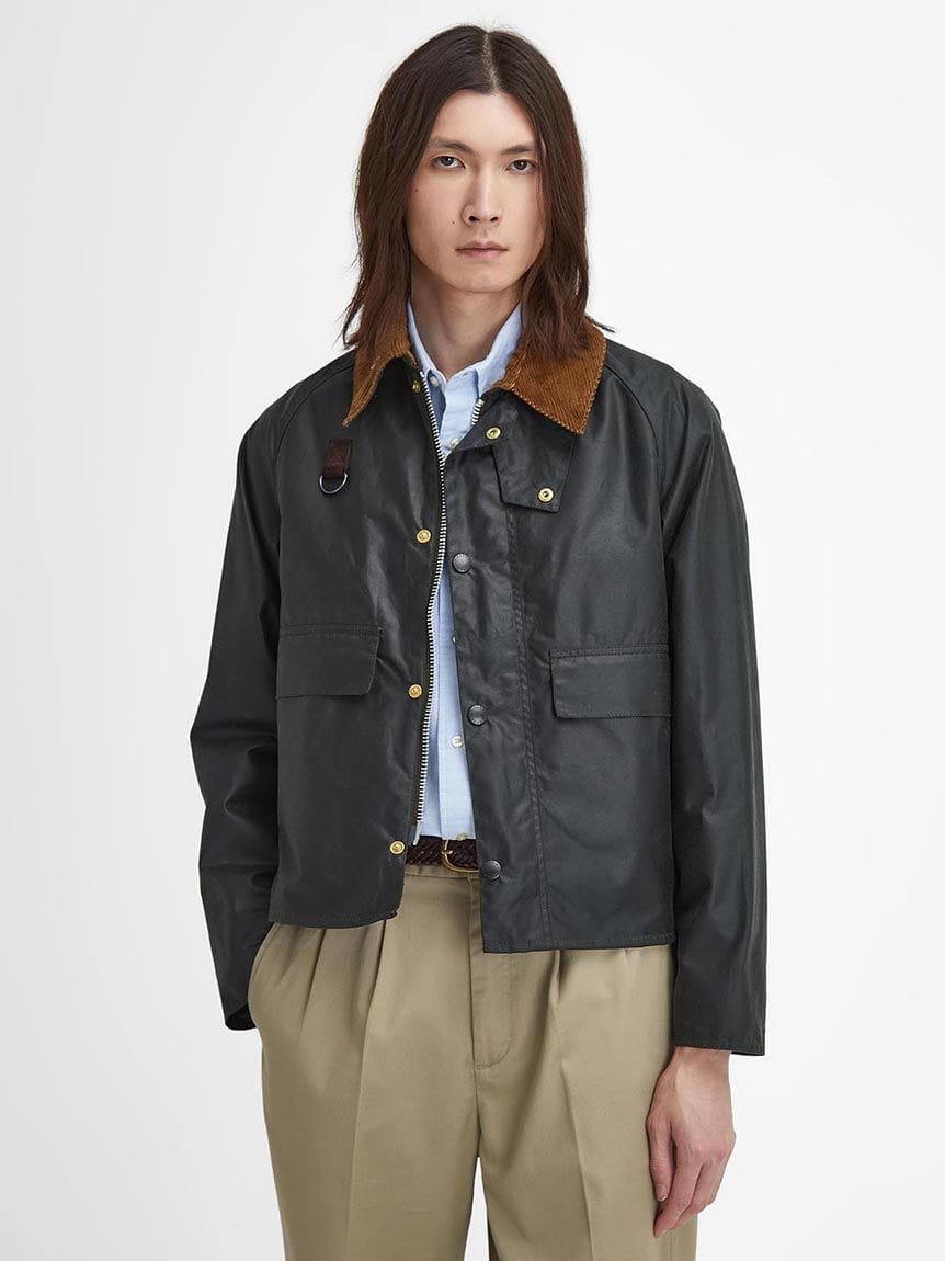 Barbour/バブアー/130周年記念モデルSPEY JACKET