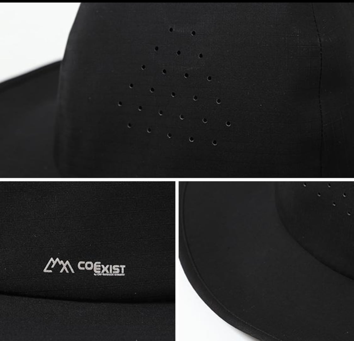 CMF OUTDOOR GARMENT/シーエムエフアウトドアガーメント/HUT HAT COEXIST NAVY FREE