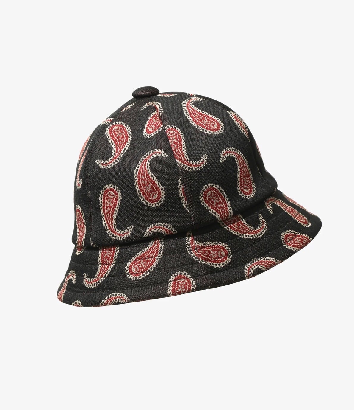 Needles/Bermuda Hat - Poly Jq.Paisley 25ss Paisley M
