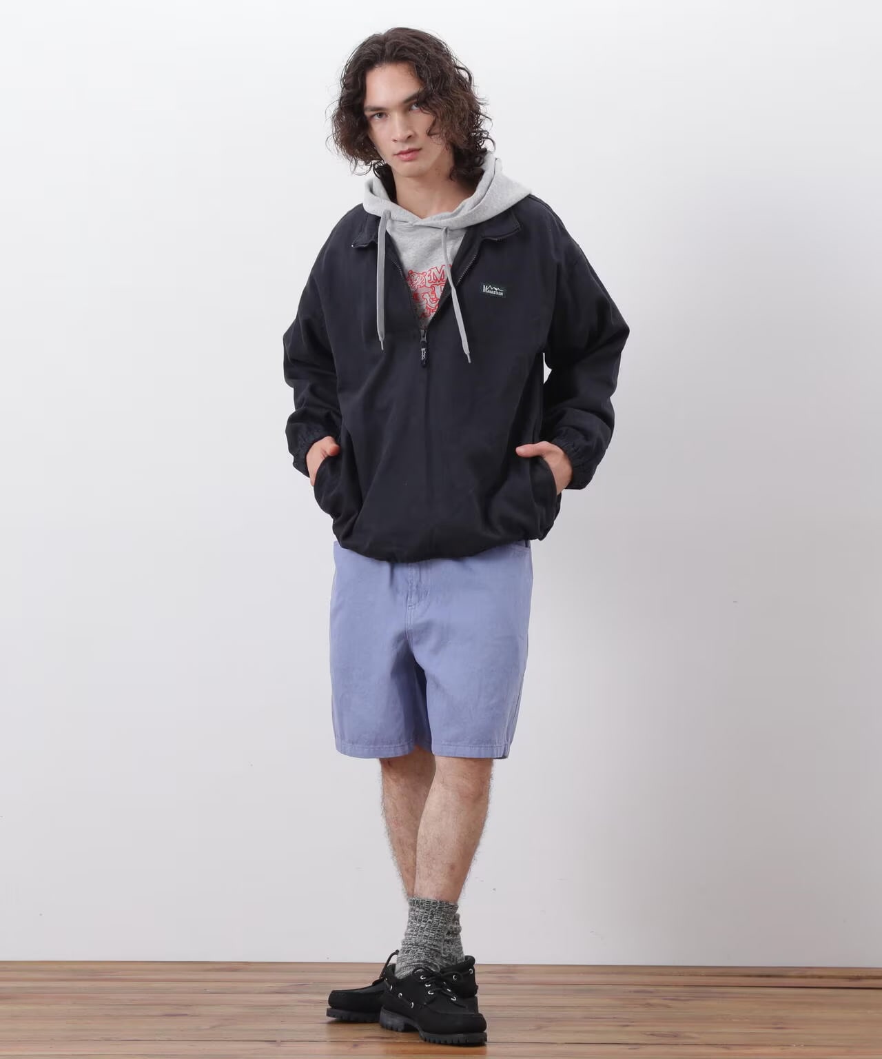 MANASTASH/マナスタッシュ/CHILLIWACK PULLOVER NATURAL S