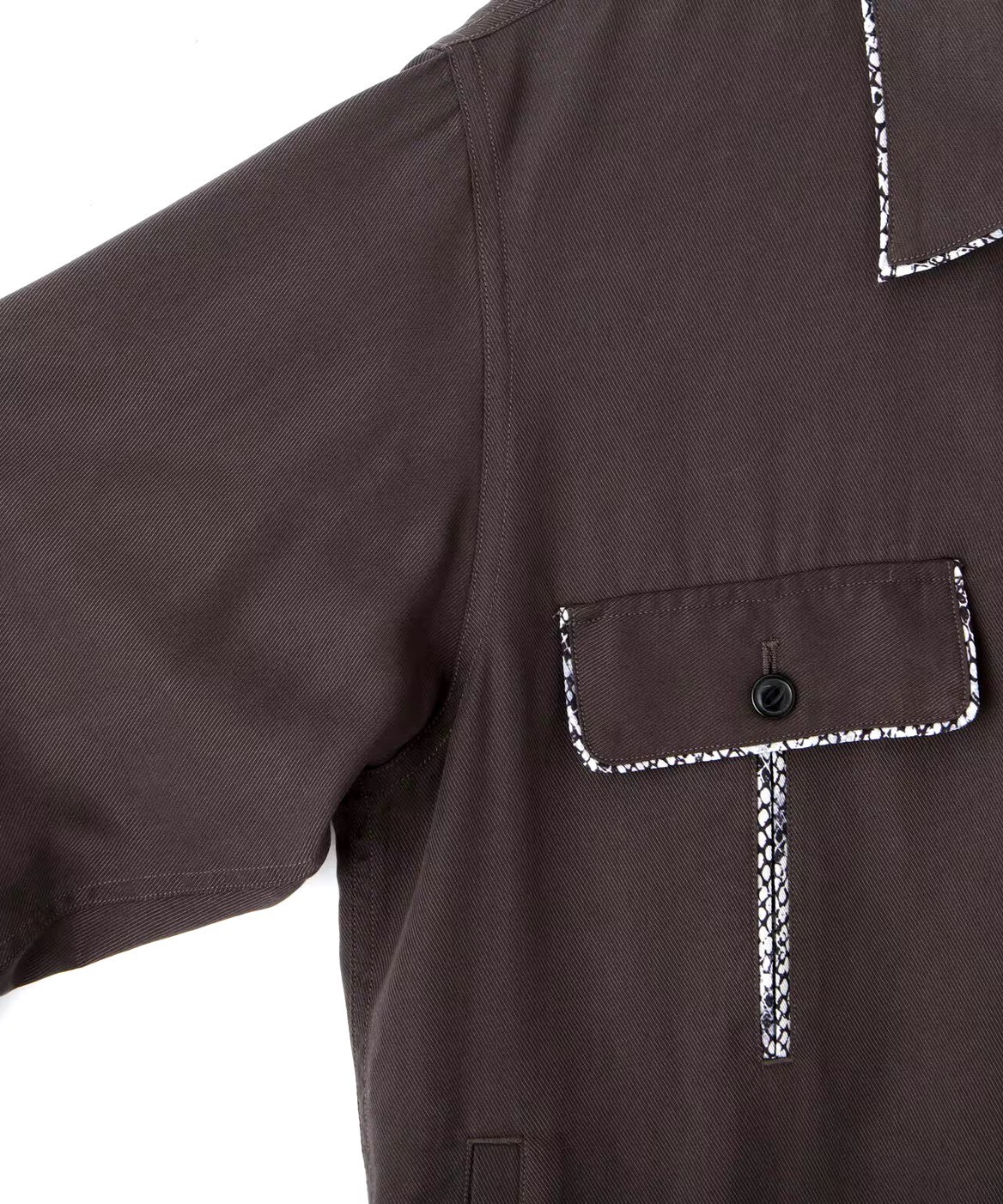 schott/ショット　LYOCELL 50's JACKET/リヨセル 50'sジャケット BLACK M