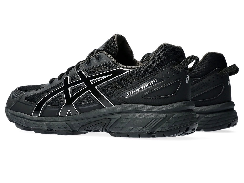 ASICS/アシックス/GEL-VENTURE 6 BLACK 23cm