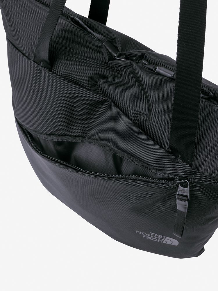 THE NORTH FACE/ザノースフェイス/Pyrenees Tote NM82507 BLACK FREE/15L
