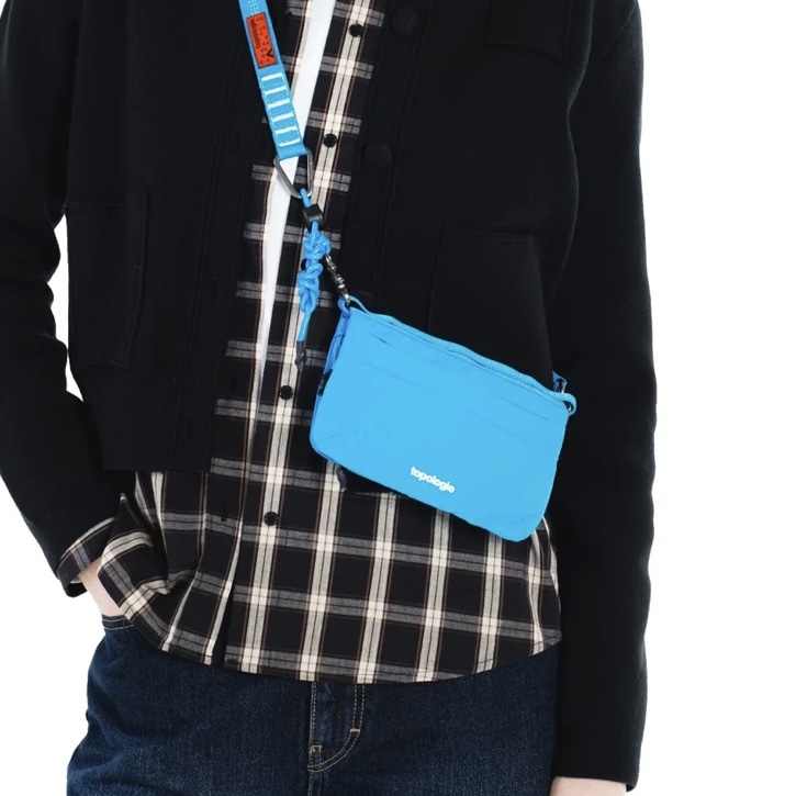 Topologie/トポロジー/Phone Sacoche 90【バッグ単体】 RED FREE