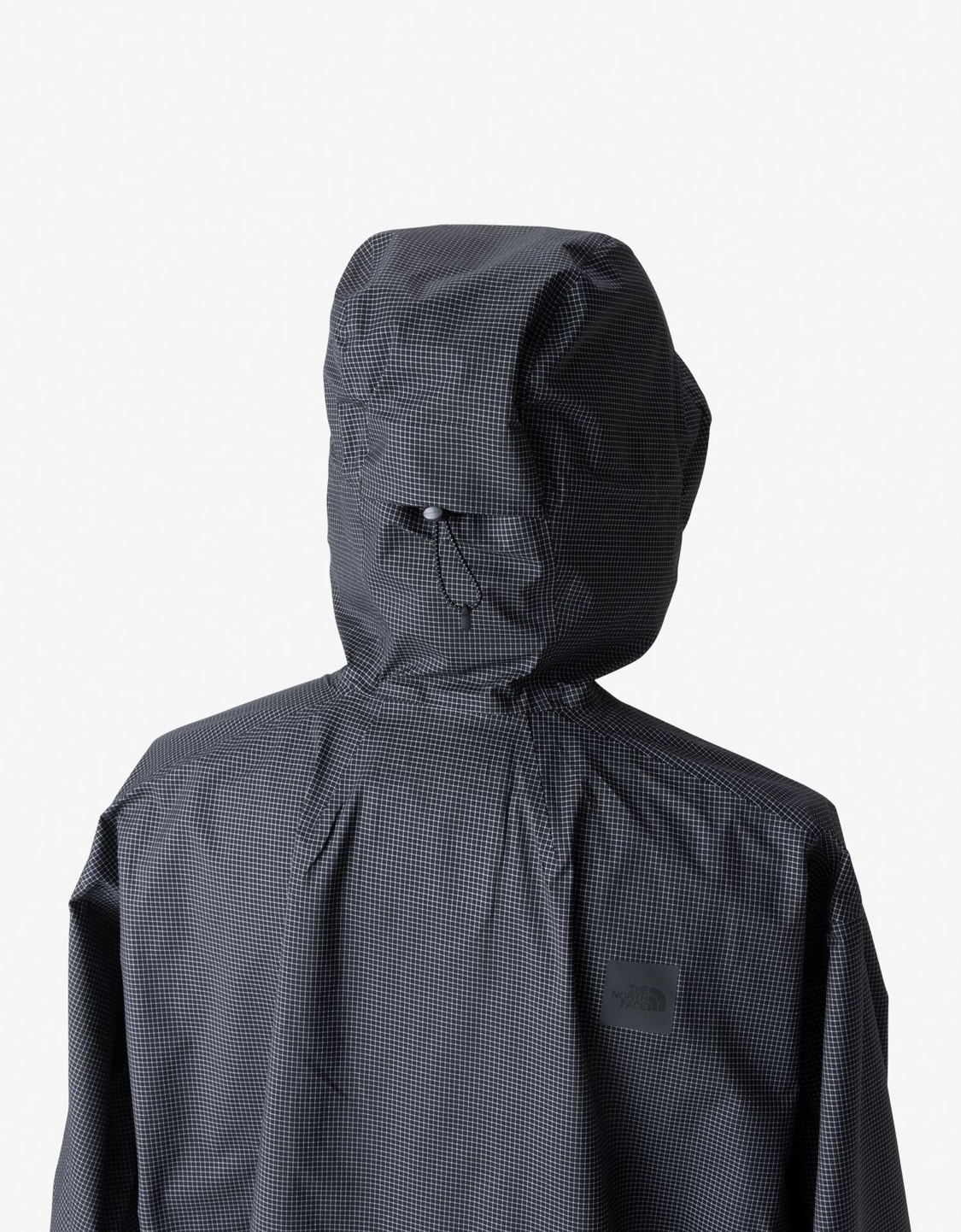 THE NORTH FACE/ザノースフェイス/Enride Rain Jacket/エンライドレインジャケット NP12460 BLACK M
