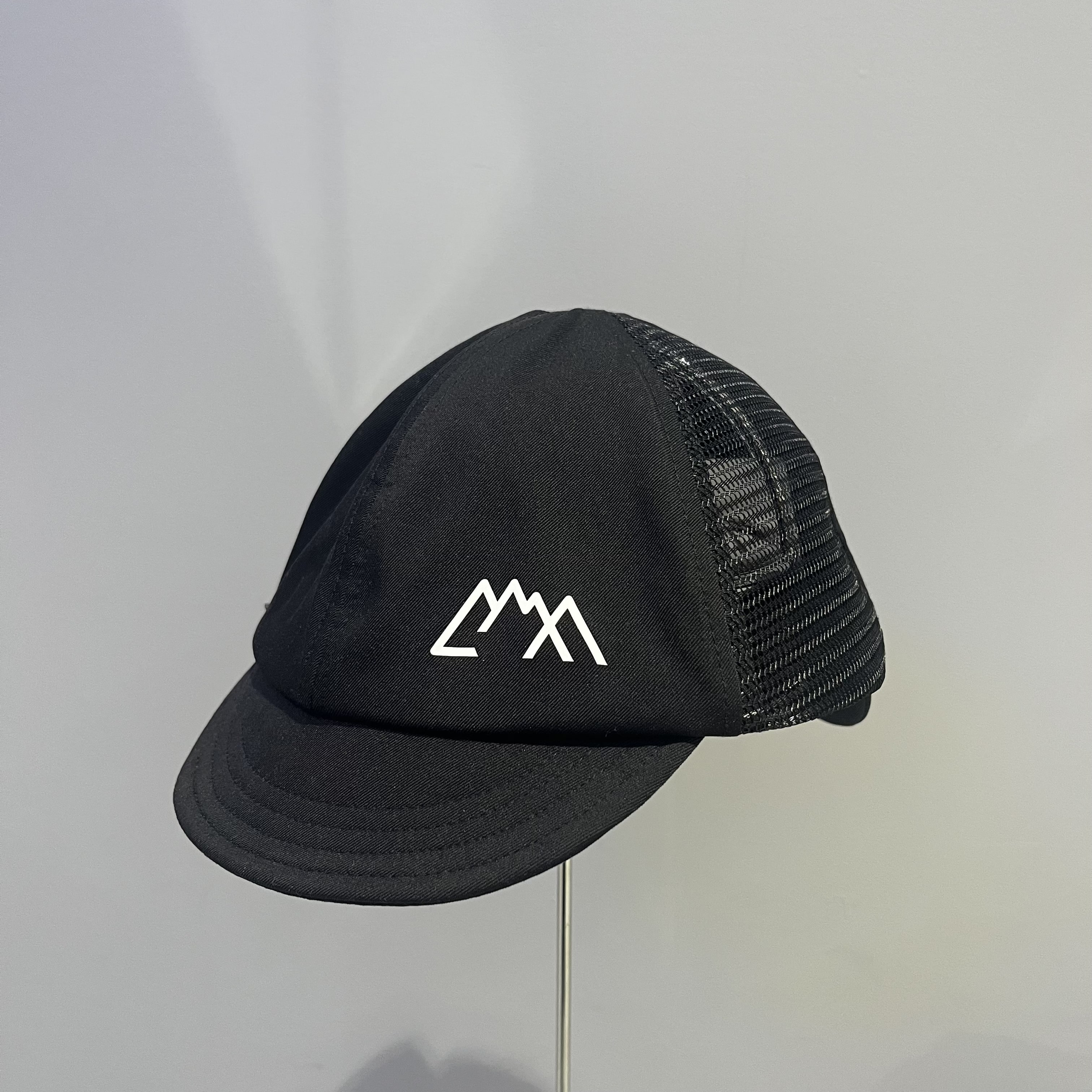 CMF OUTDOOR GARMENT/シーエムエフアウトドアガーメント/ALL TIME CAP 25ss BLACK FREE